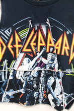 Load image into Gallery viewer, Z - Mojo Music Double Stitch Rework Def Leppard 2015 Tour
