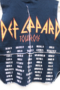 Z - Mojo Music Double Stitch Rework Def Leppard 2015 Tour