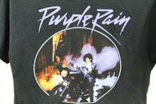 Load image into Gallery viewer, Z - Mojo Music Baby Tee Rework Prince Purple Rain
