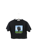 Load image into Gallery viewer, Z - Mojo Music Baby Tee Rework Pink Floyd Millenium
