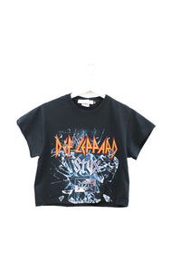 Z - Mojo Music Baby Tee Rework Def Leppard 2015 Tour