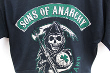 Load image into Gallery viewer, Z - Mojo Music Baby Tee Rework Sons Of Anarchy Ireland
