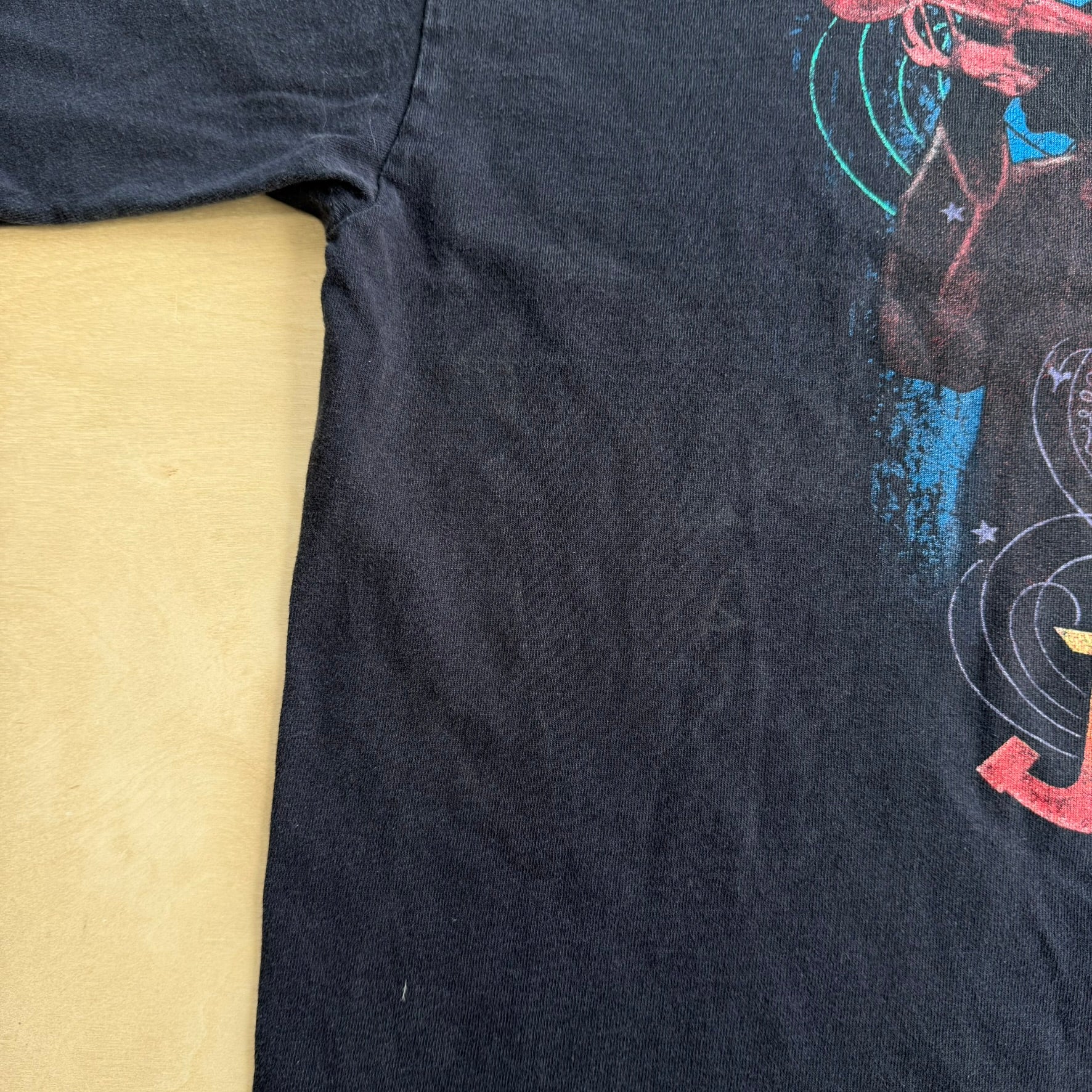 J- Vintage 90s New Orleans Jazz Graphic & Text Tee - 3XL