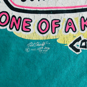 J- Vintage '94 Ron John Surf Shop Spring Break Cocoa Beach Fla Graphic Tank Top - L