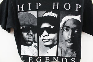 Z - Mojo Music Baby Tee Rework Hip Hop Legends