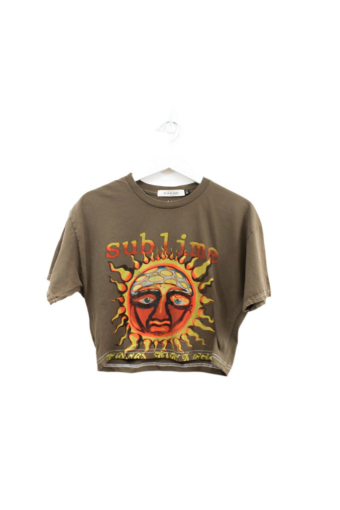 Z - Mojo Music Baby Tee Rework Sublime