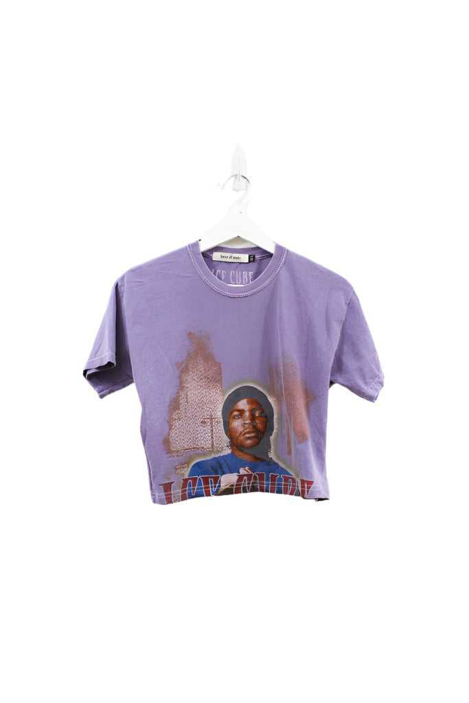 Z - Mojo Music Baby Tee Rework Ice Cube