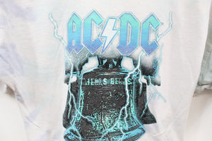 Z - Mojo Music Baby Tee Rework AC/DC Hells Bells