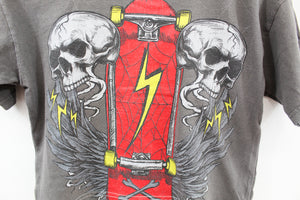 Z - Mojo Music Baby Tee Rework Skateboard