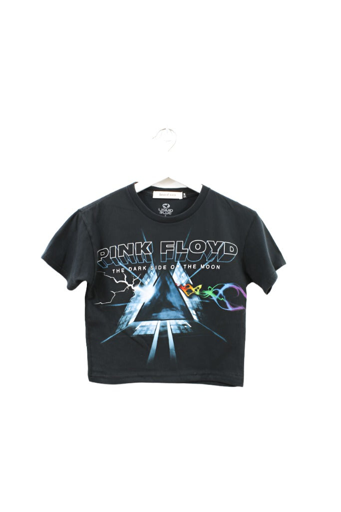 Z - Mojo Music Baby Tee Rework Pink Floyd Dark Side Of The Moon