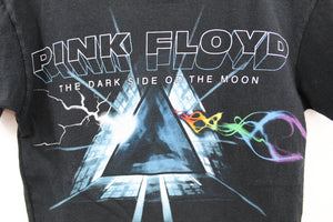 Z - Mojo Music Baby Tee Rework Pink Floyd Dark Side Of The Moon