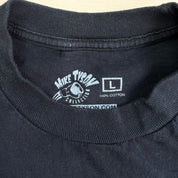 J- Mike Tyson Hallf Of Fame Picture  & Graphic Tee - L