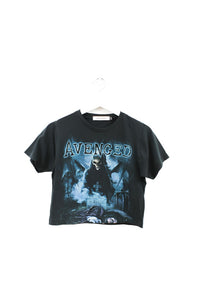 Z - Mojo Music Baby Tee Rework Avenged Sevenfold Nightmare