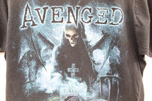 Load image into Gallery viewer, Z - Mojo Music Baby Tee Rework Avenged Sevenfold Nightmare
