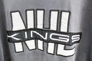 Vintage NHL Los Angeles Kings Embroidered Hoodie