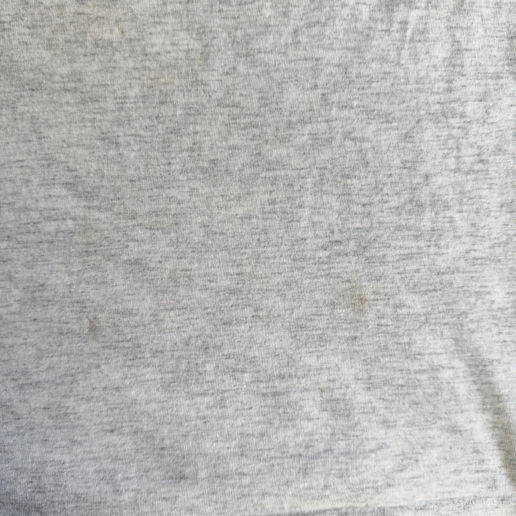 J- Vintage Guess Jeans Text Graphic Single Stitch Tee - L