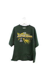 Z - 2011 NFL Green Bay Packers Super Bowl 45 Tee