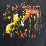 J- Vintage '01 Pink Floyd The Wall Graphic Tee - L