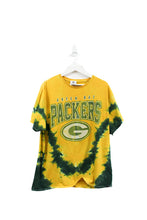 Load image into Gallery viewer, Z - NFL Green Bay Packers Logo Tie Dye Tee
