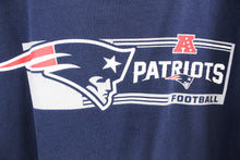 Load image into Gallery viewer, NFL New England Patriots AFC Logo Crewneck
