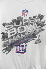 Load image into Gallery viewer, Z - 2012 Reebok NFL New York Giants Super Bowl 46 Champs Tee
