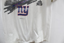 Load image into Gallery viewer, Z - 2012 Reebok NFL New York Giants Super Bowl 46 Champs Tee
