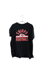 Load image into Gallery viewer, Z - NFL Kansas City Chiefs Logo &amp; Script Tee
