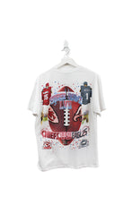 Load image into Gallery viewer, Z - NFL Super Bowl 57 Kansas City Chiefs VS Philadelphia Eagles Graphic Tee
