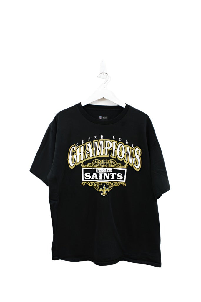 Z - 2010 NFL New Orleans Saints Super Bowl 44 Champs Tee