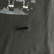 J- Vintage '95 The Rolling Stones Stripped Tour Made In USA Single Stitch Brockum Tag Tee - XL