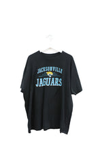 Load image into Gallery viewer, Z - NFL Jacksonville Jaguars Logo Tee
