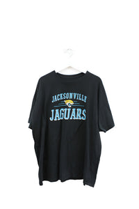 Z - NFL Jacksonville Jaguars Logo Tee