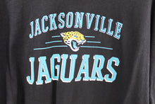 Load image into Gallery viewer, Z - NFL Jacksonville Jaguars Logo Tee
