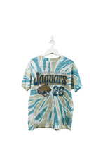 Load image into Gallery viewer, Z - NFL Jacksonville Jaguars Logo Tie Dye Tee
