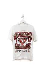 Load image into Gallery viewer, Z - Reprint NFL 1995 San Francisco 49ers Super Bowl 29 Tee
