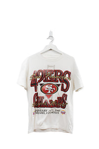 Z - Reprint NFL 1995 San Francisco 49ers Super Bowl 29 Tee