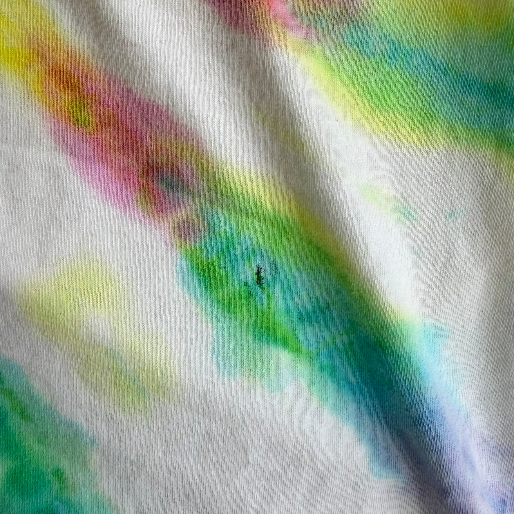 J- Vintage '10 Dave Matthews Band Tour Graphic Tie Dye Tee - L