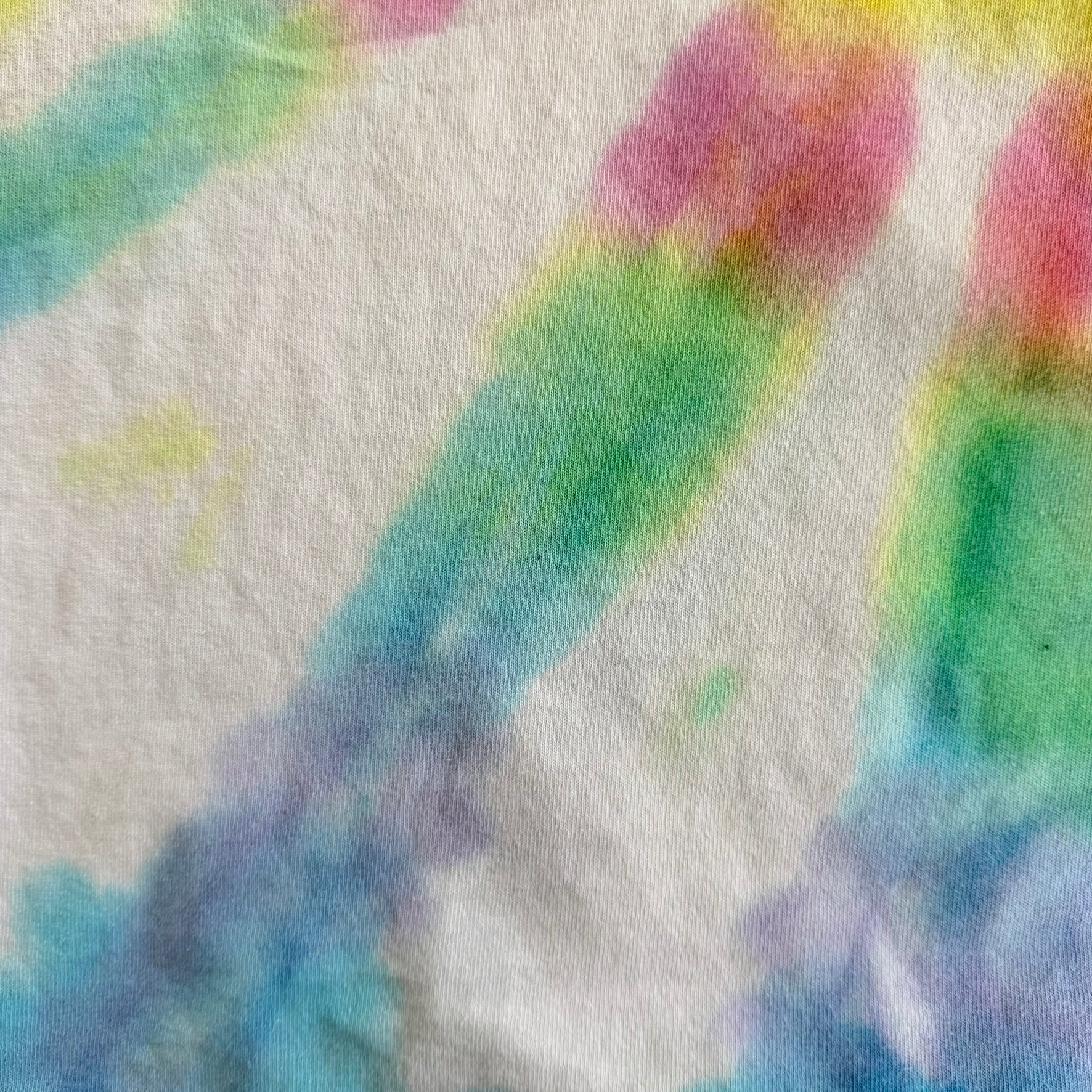 J- Vintage '10 Dave Matthews Band Tour Graphic Tie Dye Tee - L