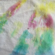 J- Vintage '10 Dave Matthews Band Tour Graphic Tie Dye Tee - L
