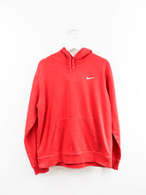 Load image into Gallery viewer, Nike Side Chest Swoosh Hoodie
