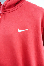 Load image into Gallery viewer, Nike Side Chest Swoosh Hoodie

