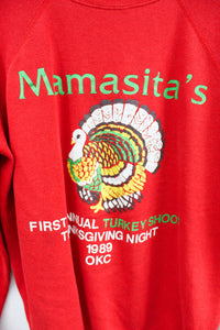 Vintage Mamasita Mexican Grill & Cantina Crewneck