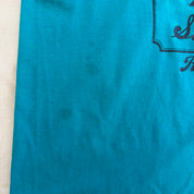 J- Vintage Meats & Sausages Buffalo Special Graphic Made In USA Single Stitch Tee - L