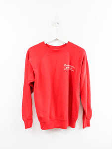 Vintage Mamasita Mexican Grill & Cantina Crewneck