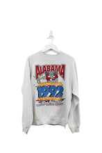 Load image into Gallery viewer, Z - Vintage 1992 Sugar Bowl Alabama Football National Champs Crewneck
