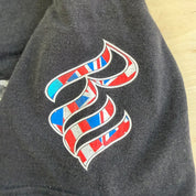 J- Vintage Rocawear Text & Graphic Tee - L