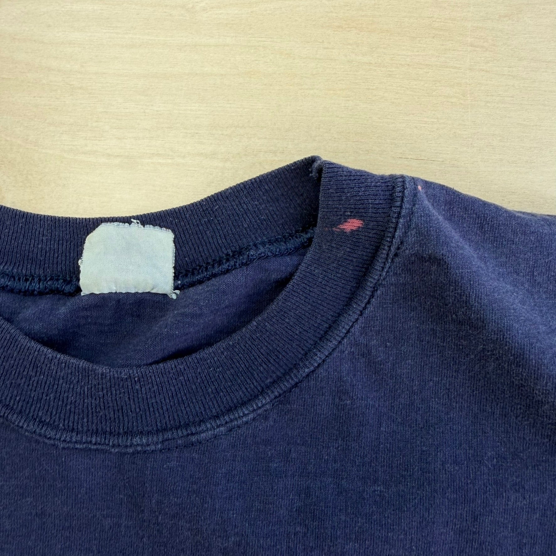 J- Vintage Tommy Hilfiger Sports Graphic Single Stitch Tee - XL