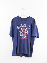 Load image into Gallery viewer, Vintage  90s ENUF International Graphic Tee
