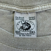 J- Vintage '04 Kenny Chesney When The Sun Goes Down Picture Graphic Tee - 2XL