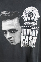 Load image into Gallery viewer, Johnny Cash Picture &amp; Crown Tee
